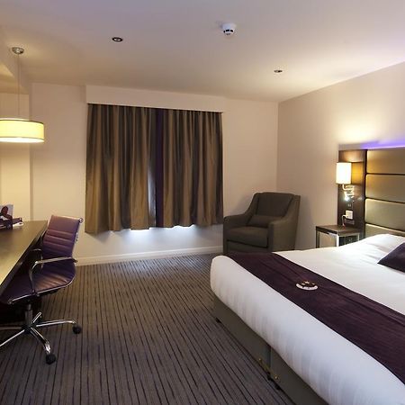 Premier Inn Aberdeen City Centre Екстериор снимка