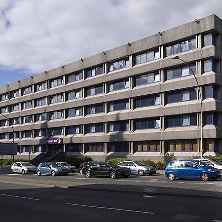 Premier Inn Aberdeen City Centre Екстериор снимка