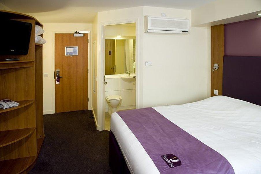 Premier Inn Aberdeen City Centre Екстериор снимка