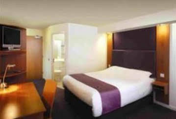 Premier Inn Aberdeen City Centre Екстериор снимка